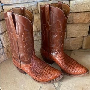 Lucchese Cowboy Boots